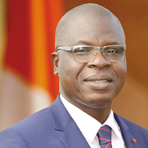 M. Amede Koffi KOUAKOU