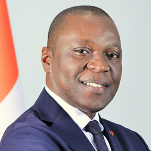 M. Amadou KONE