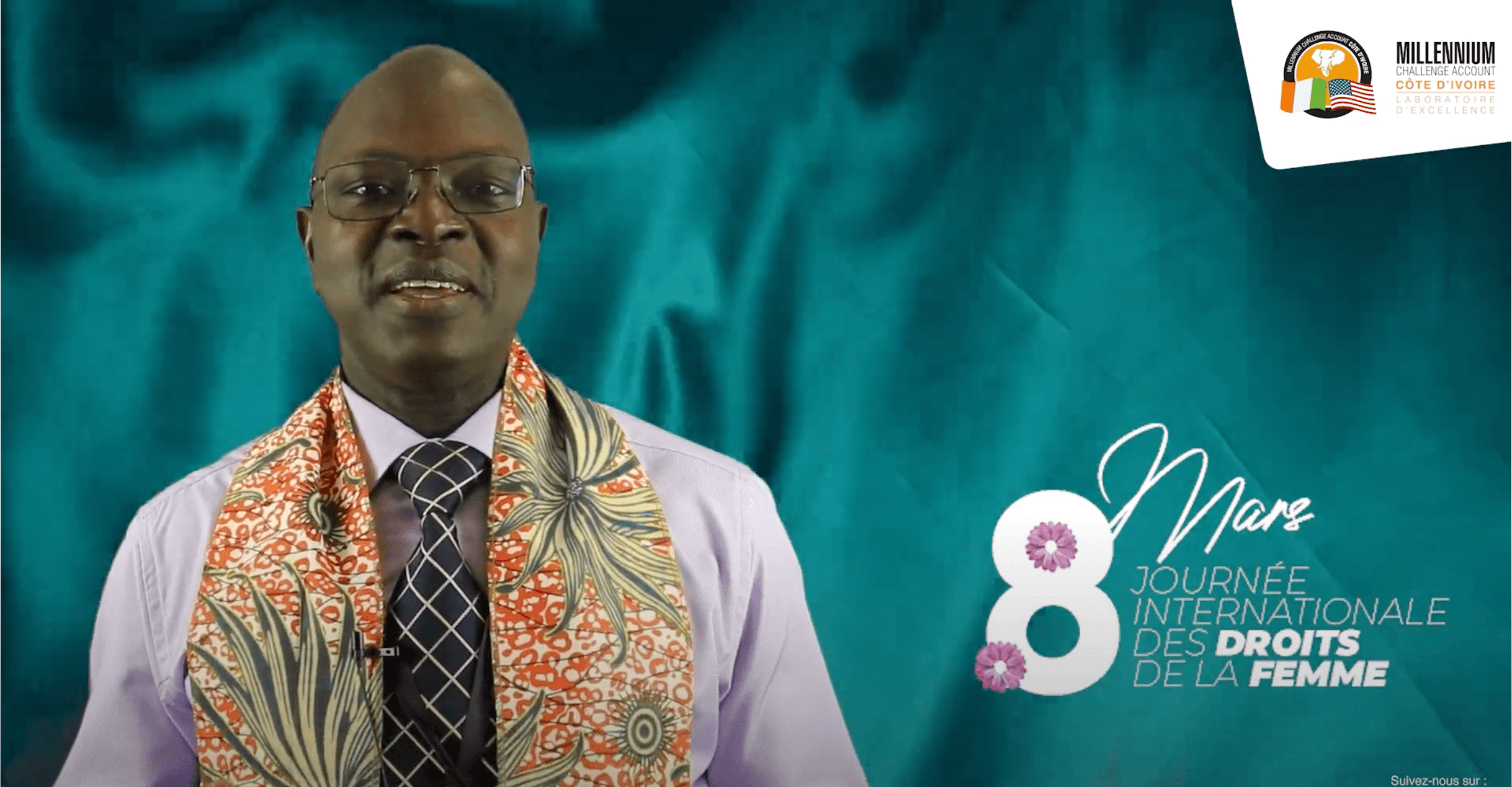 MCA-Côte d'Ivoire célèbre la Journée internationale des droits de la femme